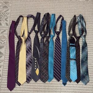 Men’s ties